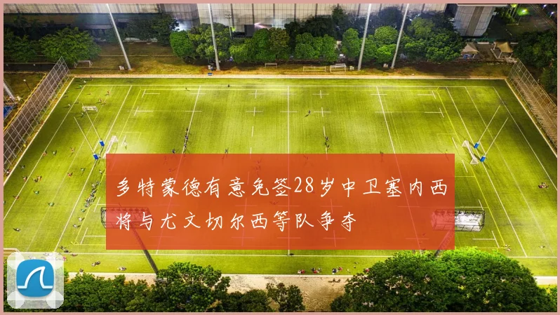 多特蒙德有意免签28岁中卫塞内西将与尤文切尔西等队争夺