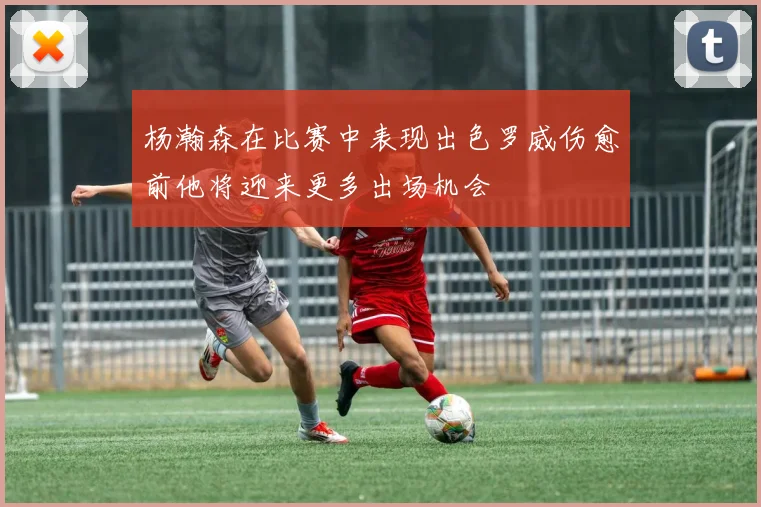 杨瀚森在比赛中表现出色罗威伤愈前他将迎来更多出场机会